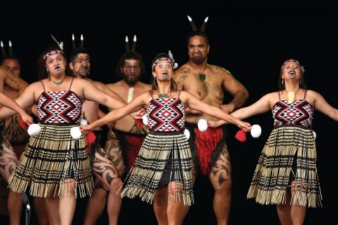 budaya Selandia Baru daerah Wellington