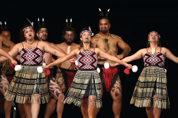 budaya Selandia Baru daerah Wellington