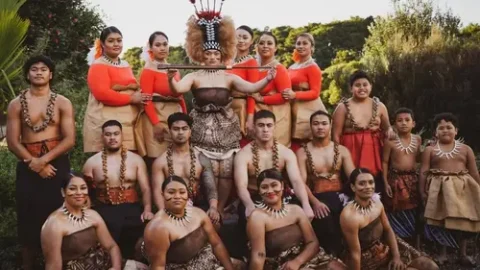 Budaya Samoa  daerah Apia