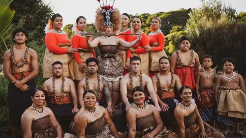 Budaya Samoa  daerah Apia