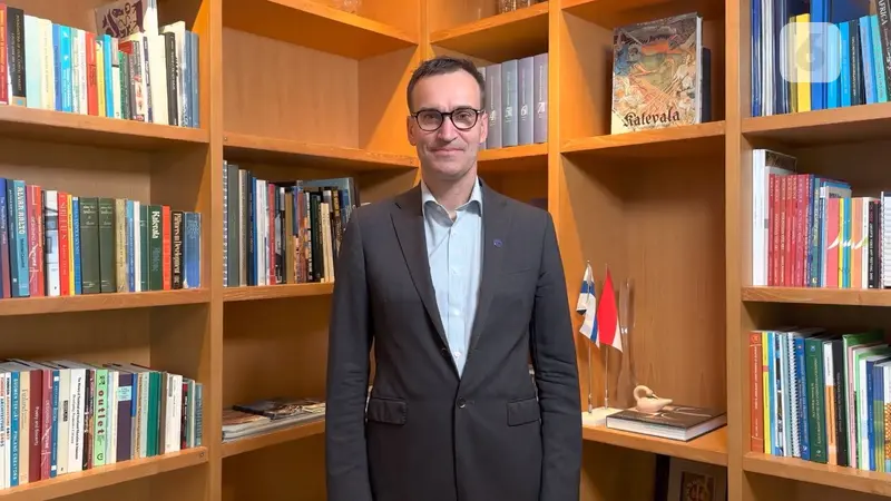 Kedutaan Besar Finlandia