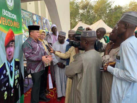 Budaya Nigeria Daerah Abuja