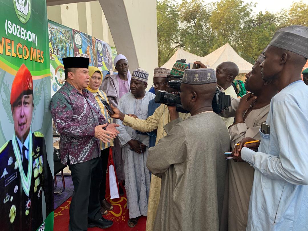 Budaya Nigeria Daerah Abuja