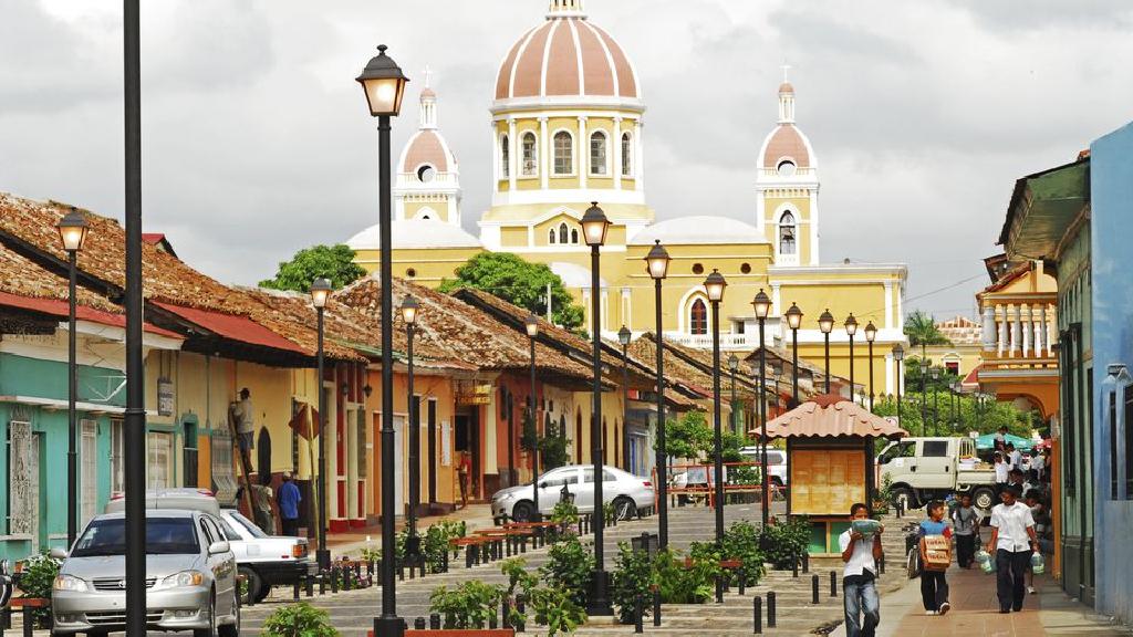 Budaya Nikaragua Daerah Managua