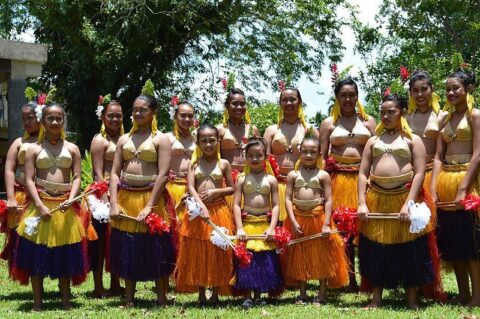 Budaya Palau daerah Ngerulmud