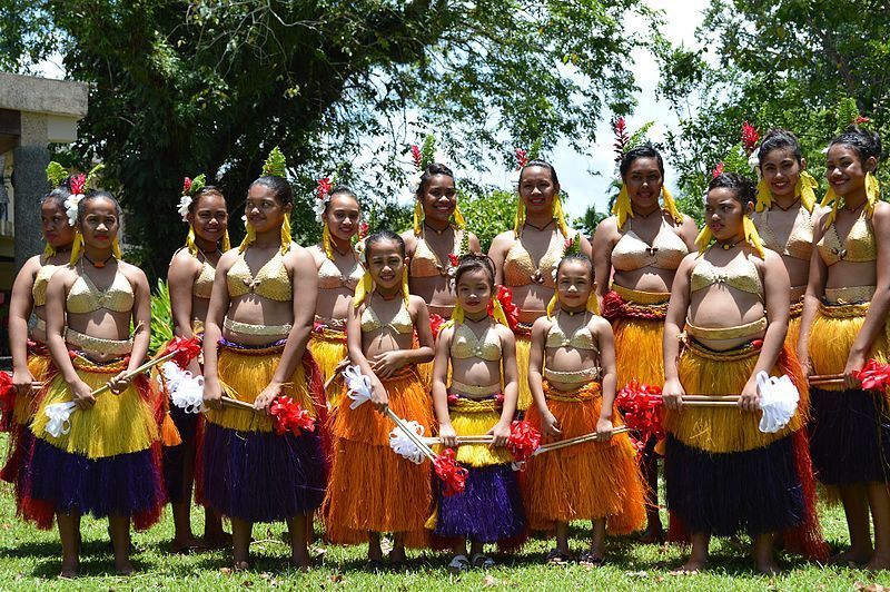 Budaya Palau daerah Ngerulmud