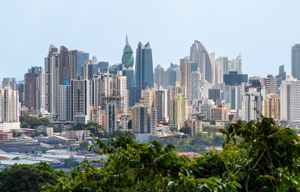 Budaya Panama Daerah Panama City