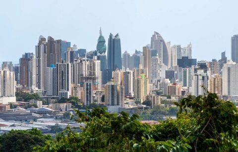 Budaya Panama Daerah Panama City