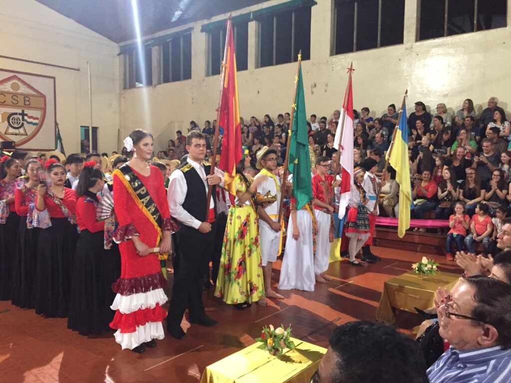 Budaya Paraguay daerah Asuncion