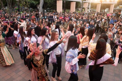 Budaya Peru daerah Lima