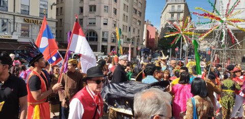 Budaya Prancis daerah Paris