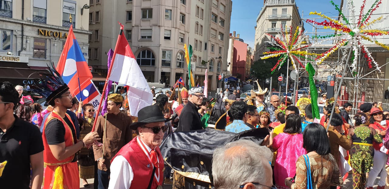 Budaya Prancis daerah Paris