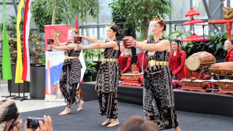 Budaya Rusia Daerah Moscow