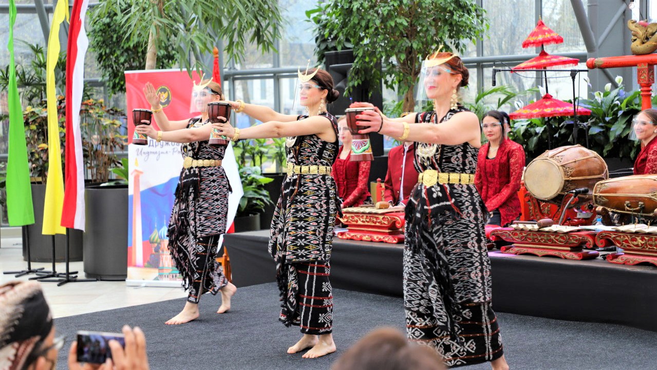 Budaya Rusia Daerah Moscow