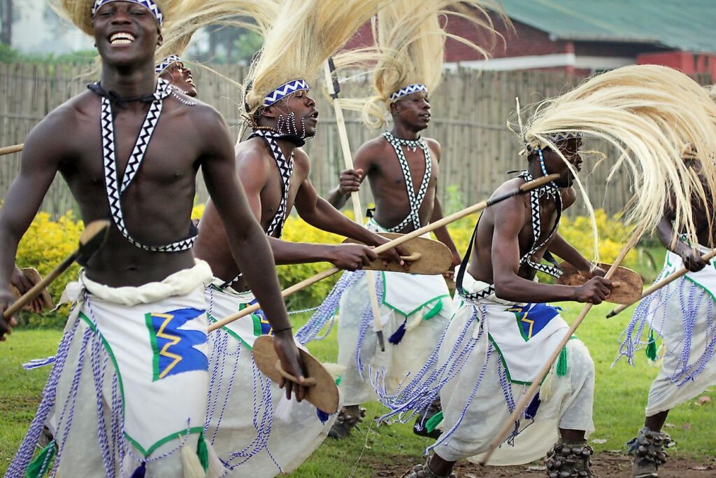 Budaya Rwanda Daerah Kigali