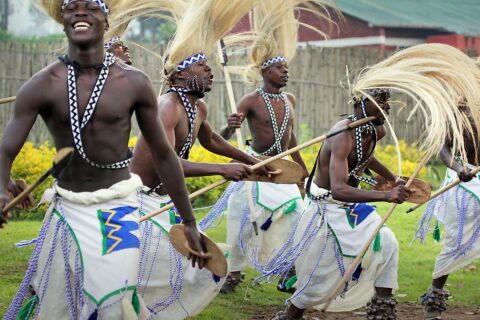 Budaya Rwanda Daerah Kigali