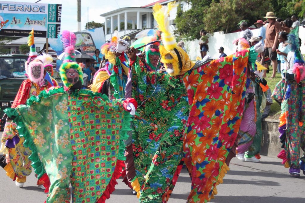 Budaya Saint Kitts dan Nevis Daerah Basseterre