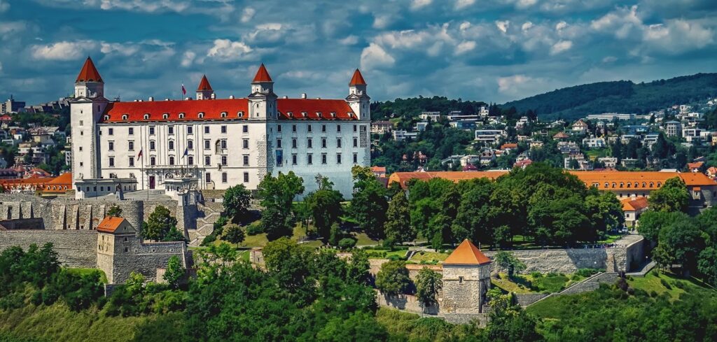 Budaya Slovakia daerah Bratislava