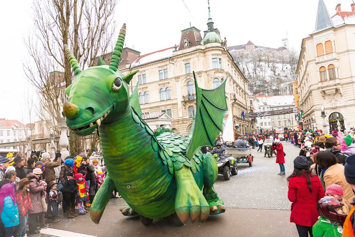 Budaya Slovenia Daerah Ljubljana