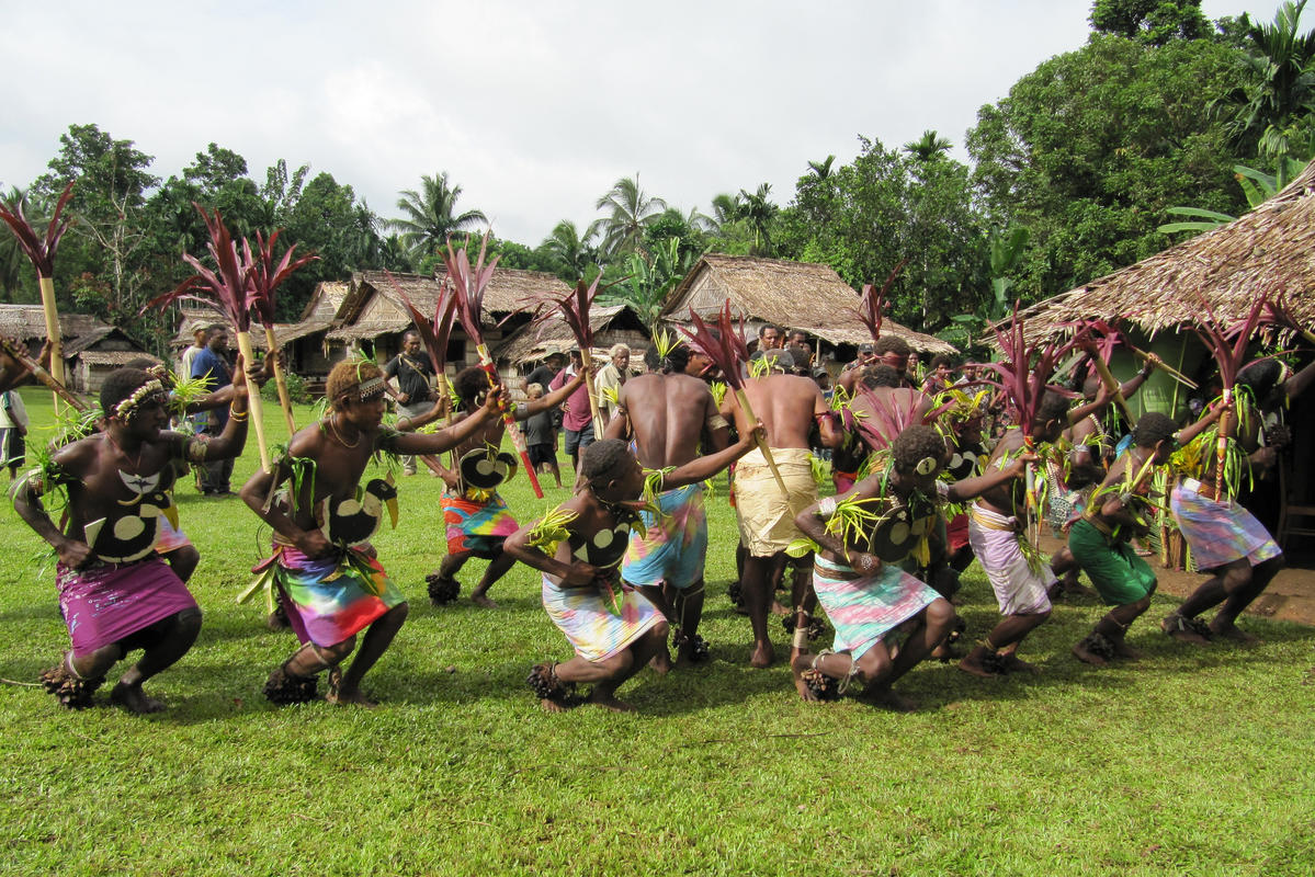 Budaya Solomon Island daerah Honiara