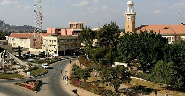 Budaya Tanzania daerah Dodoma