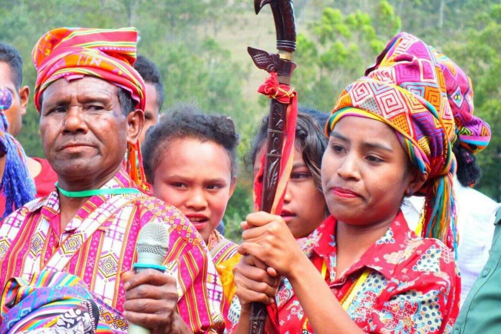 Budaya Timor Leste daerah Dili
