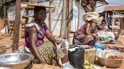 Budaya Togo daerah Lome