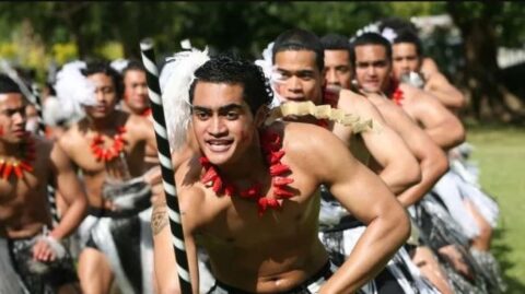 budaya Tonga daerah Nuku'alofa