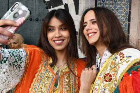 Budaya Tunisia daerah Tunis