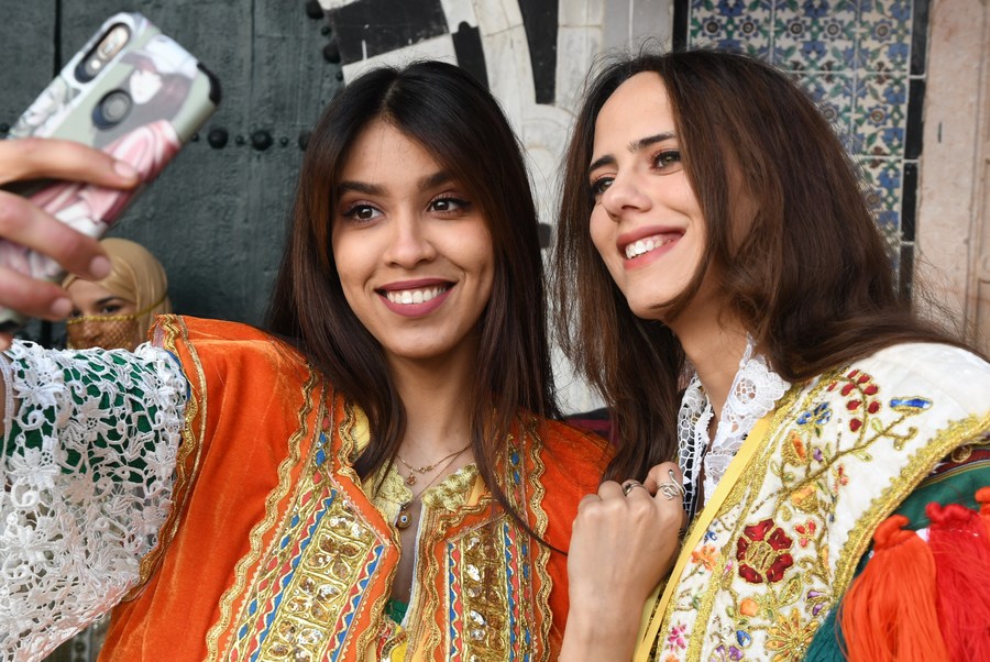 Budaya Tunisia daerah Tunis