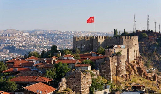 Budaya Turki daerah Ankara