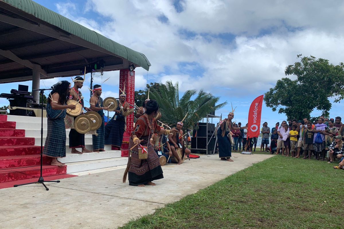 Budaya Vanuatu daerah Port Vila