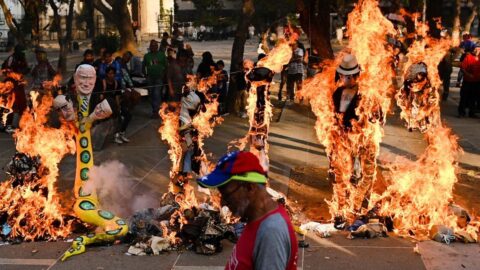 Budaya Venezuela daerah Caracas