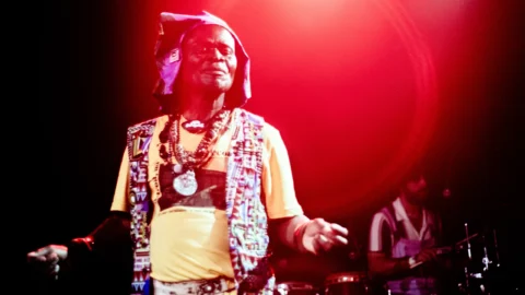 Budaya Zambia daerah Lusaka