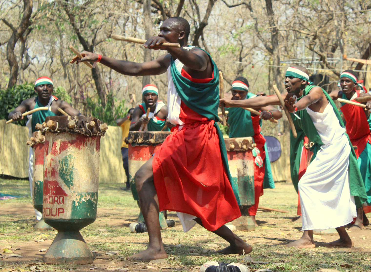 budaya Malawi daerah Lilongwe