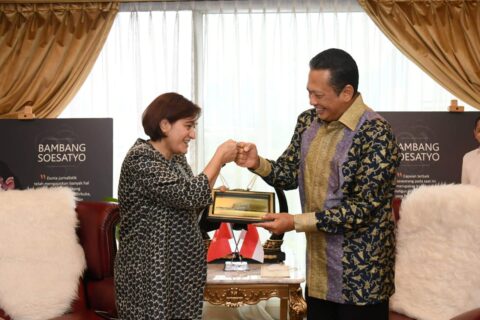 Peran Duta Besar Turki untuk Indonesia
