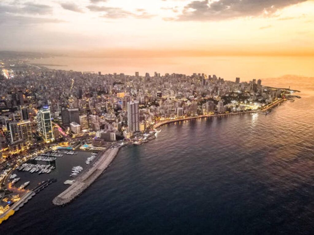 budaya Lebanon daerah Beirut