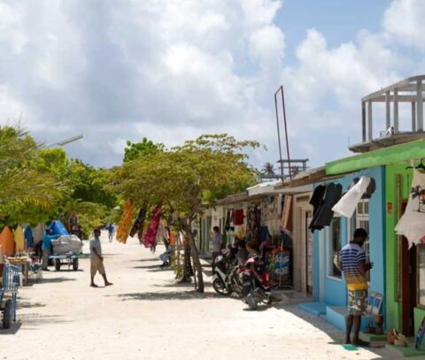 budaya Maladewa daerah Male