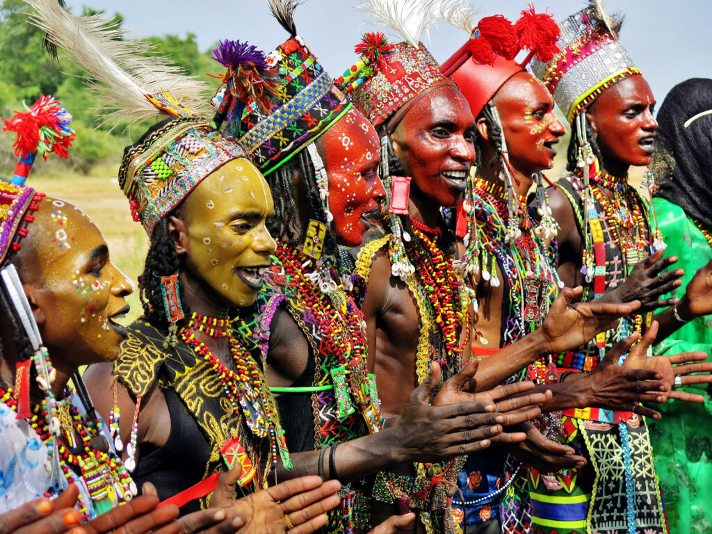 budaya Mauritania daerah Nouakchott
