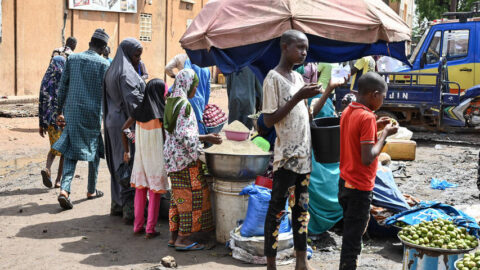 budaya Niger daerah Niamey
