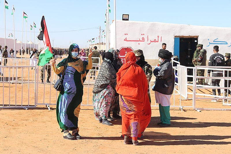 budaya Sahrawi Arab Democratic Republic daerah El Aaiun