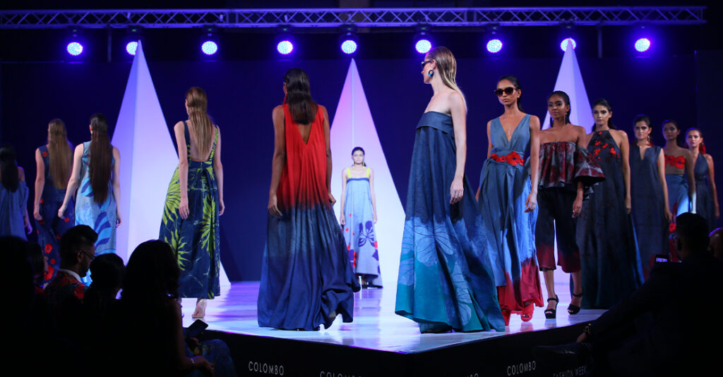 budaya Sri Lanka daerah Colombo