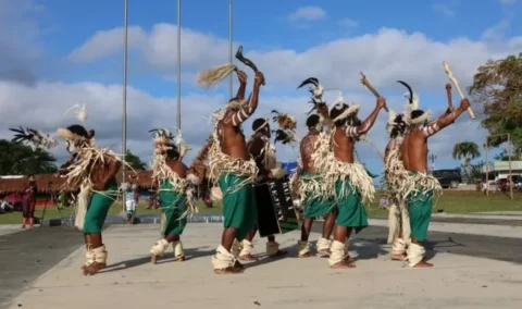 budaya Vanuatu daerah Port Vila