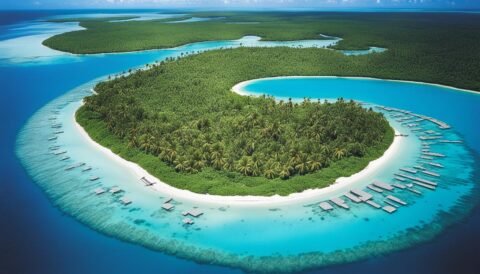 Budaya Kiribati daerah Tarawa