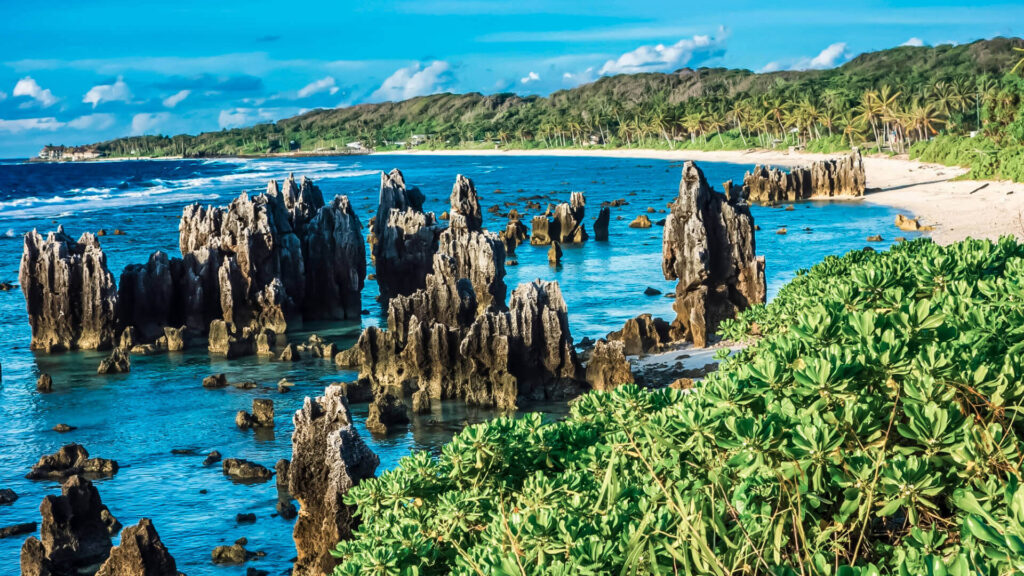 Budaya Nauru daerah Yaren