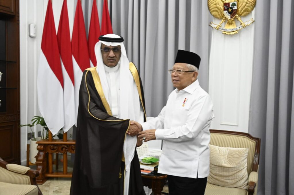 Duta Besar Indonesia untuk Arab Saudi
