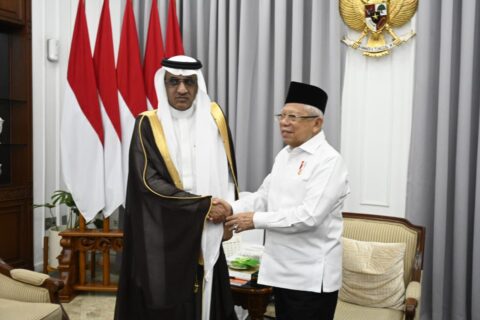 Duta Besar Indonesia untuk Arab Saudi