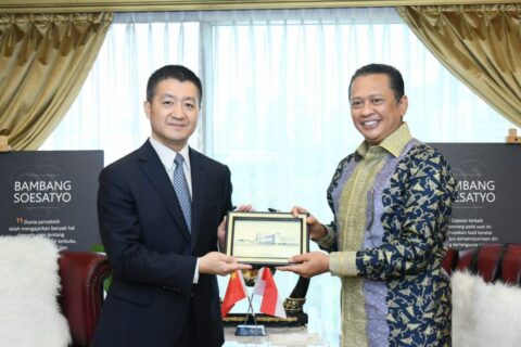 Duta Besar Indonesia untuk China