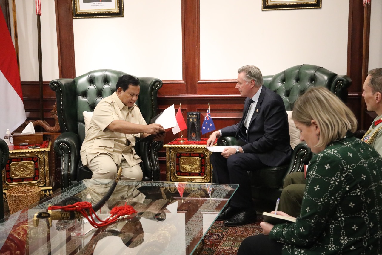 Duta Besar New Zealand