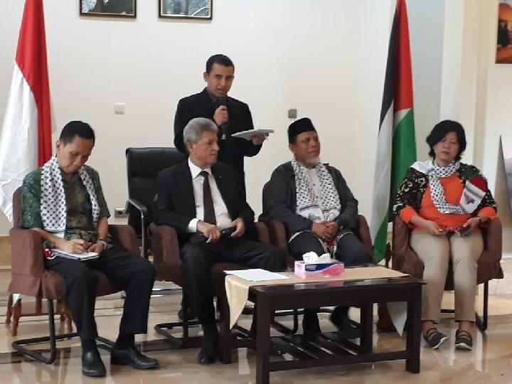 Duta Besar Palestina untuk Indonesia